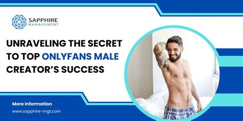 can guys start onlyfans|Tips for Male OnlyFans Creators to Succeed and Stand Out